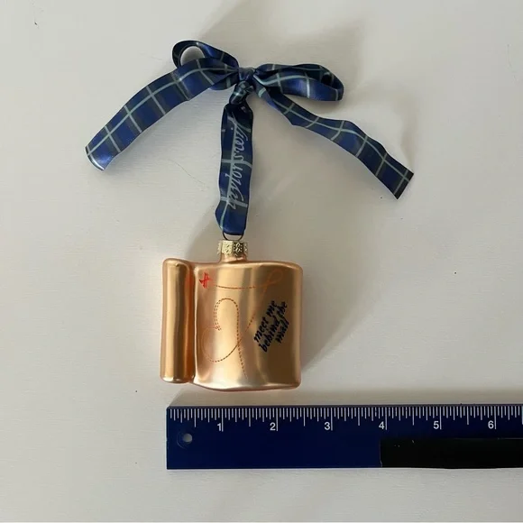 NWT Taylor Swift "August" Ornament - Picture 16 of 16